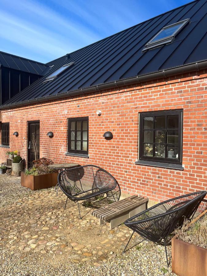 Gaestfri Overnatning Gjern Exterior photo